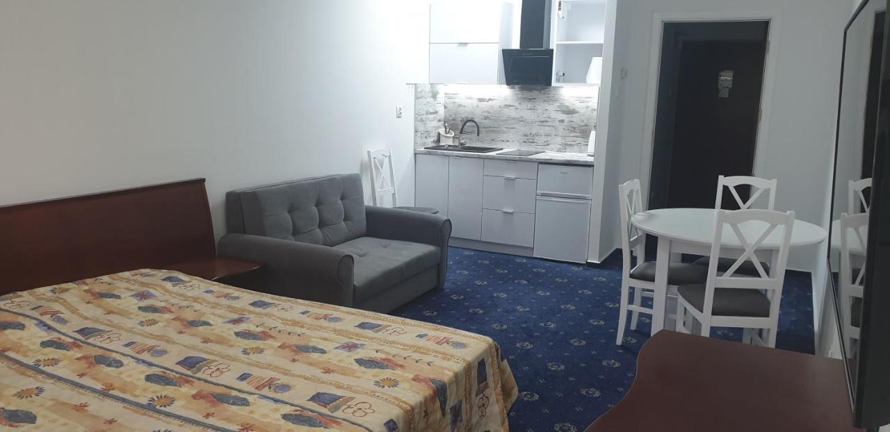 M-Apartamenty W Hotelu Polonia Kołobrzeg Esterno foto