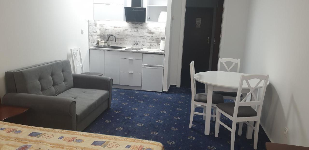 M-Apartamenty W Hotelu Polonia Kołobrzeg Esterno foto