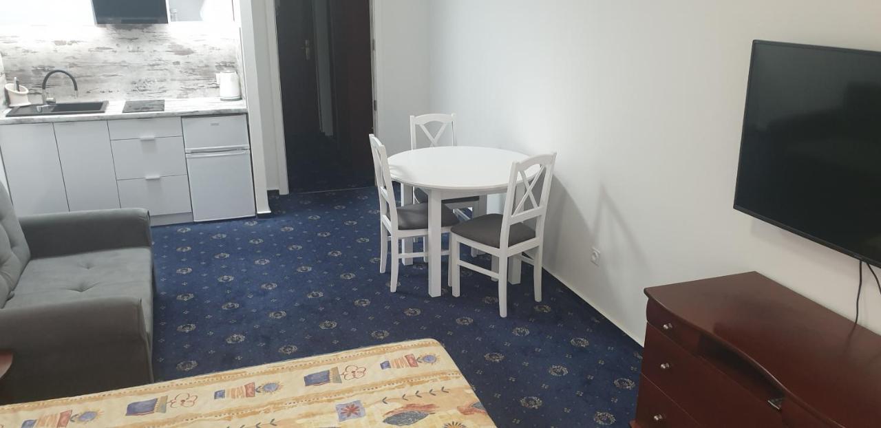 M-Apartamenty W Hotelu Polonia Kołobrzeg Esterno foto