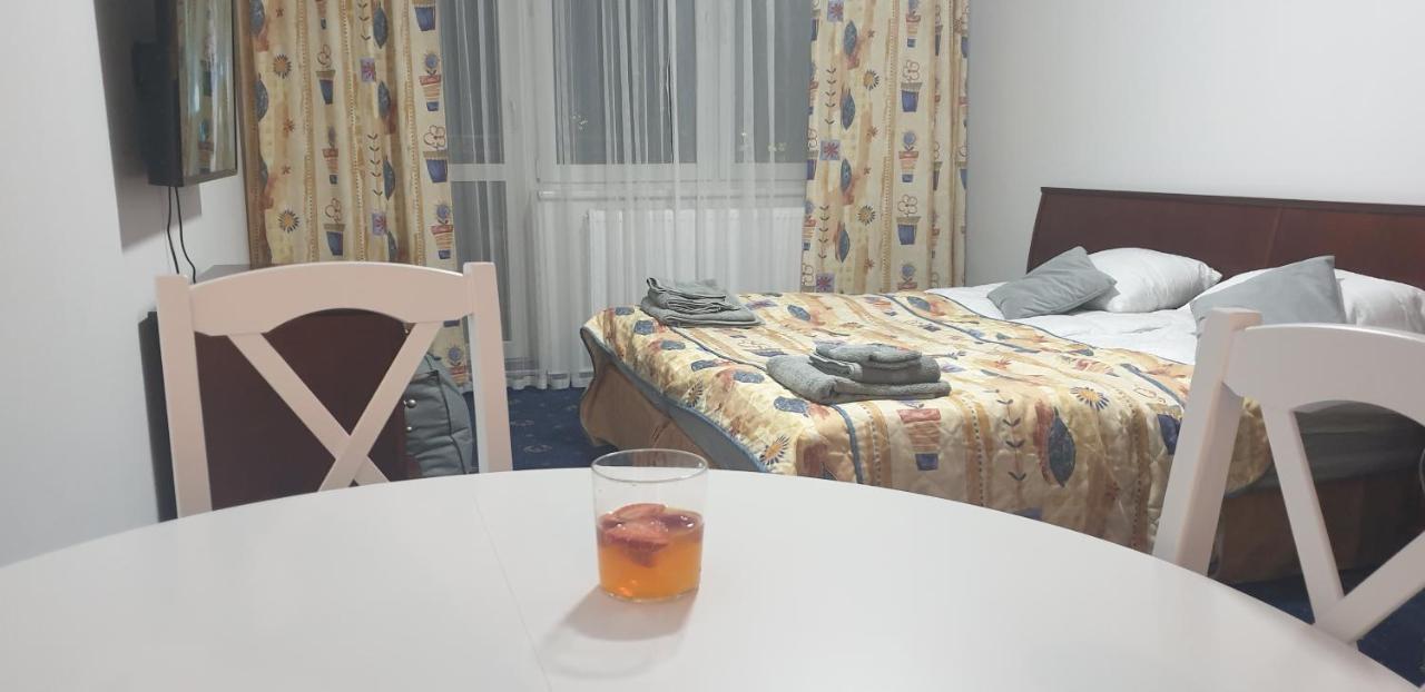 M-Apartamenty W Hotelu Polonia Kołobrzeg Esterno foto