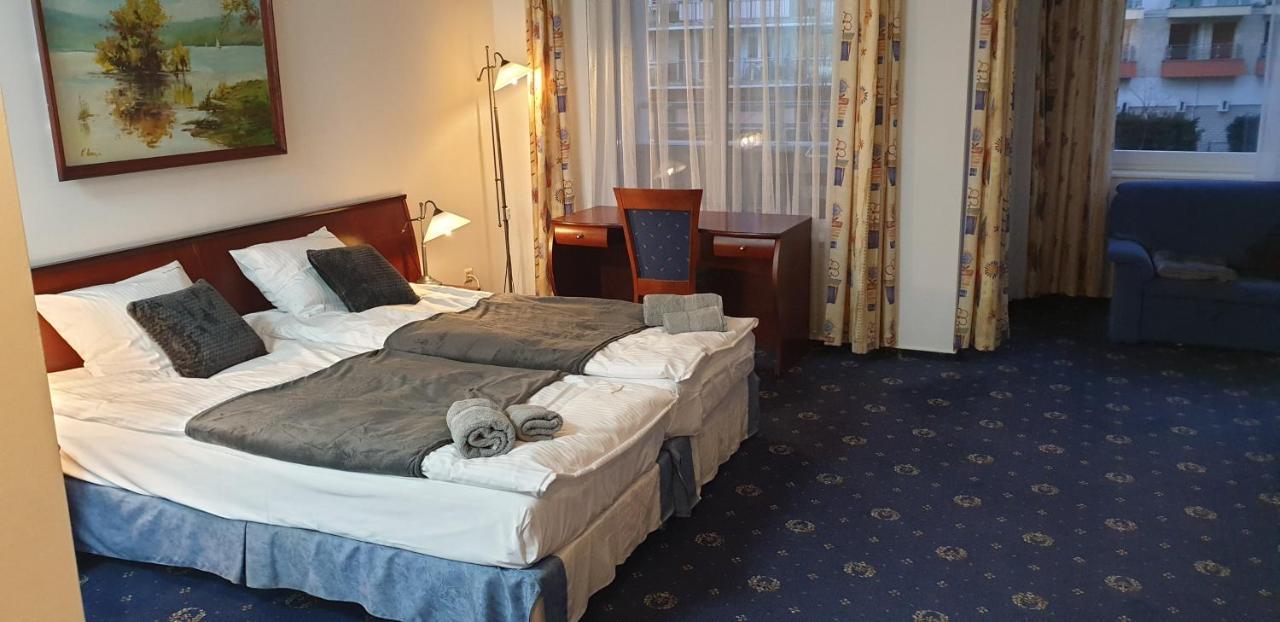 M-Apartamenty W Hotelu Polonia Kołobrzeg Esterno foto