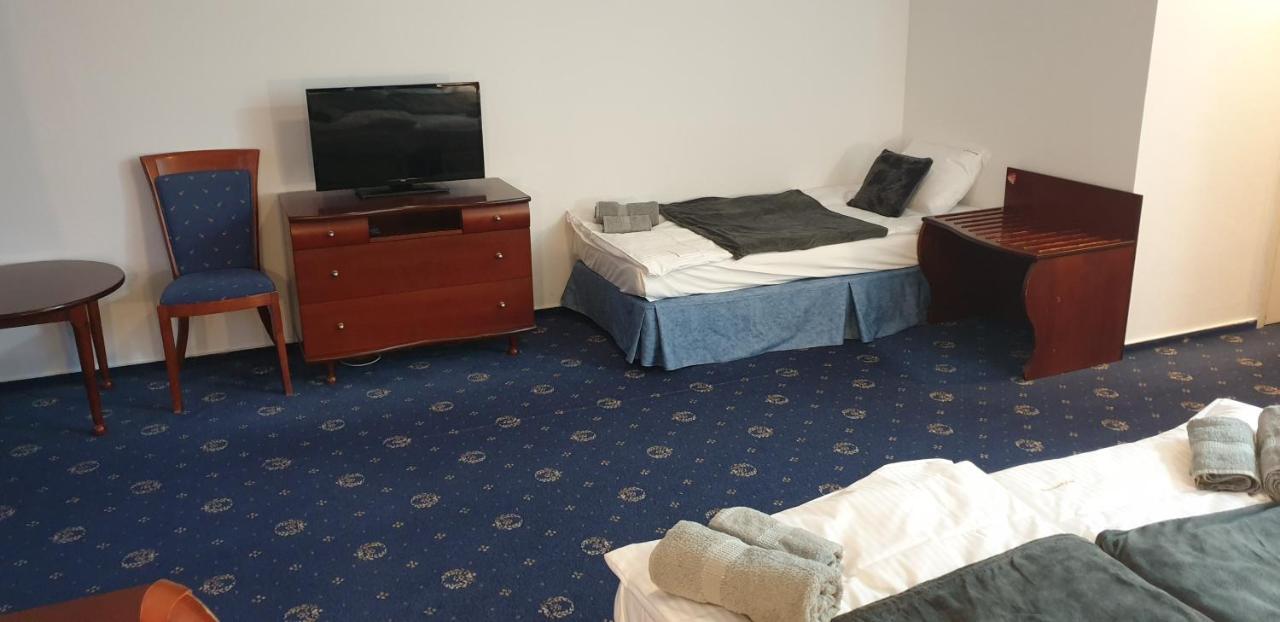 M-Apartamenty W Hotelu Polonia Kołobrzeg Esterno foto