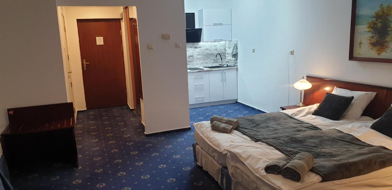 M-Apartamenty W Hotelu Polonia Kołobrzeg Esterno foto