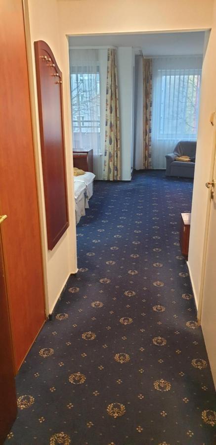 M-Apartamenty W Hotelu Polonia Kołobrzeg Esterno foto