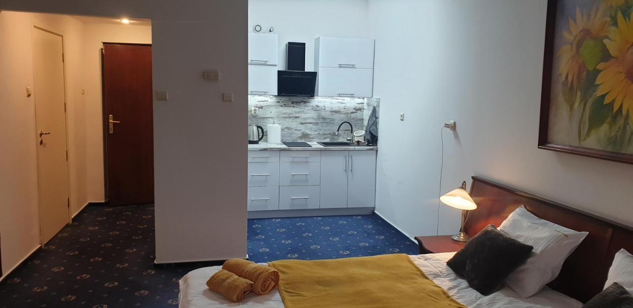 M-Apartamenty W Hotelu Polonia Kołobrzeg Esterno foto