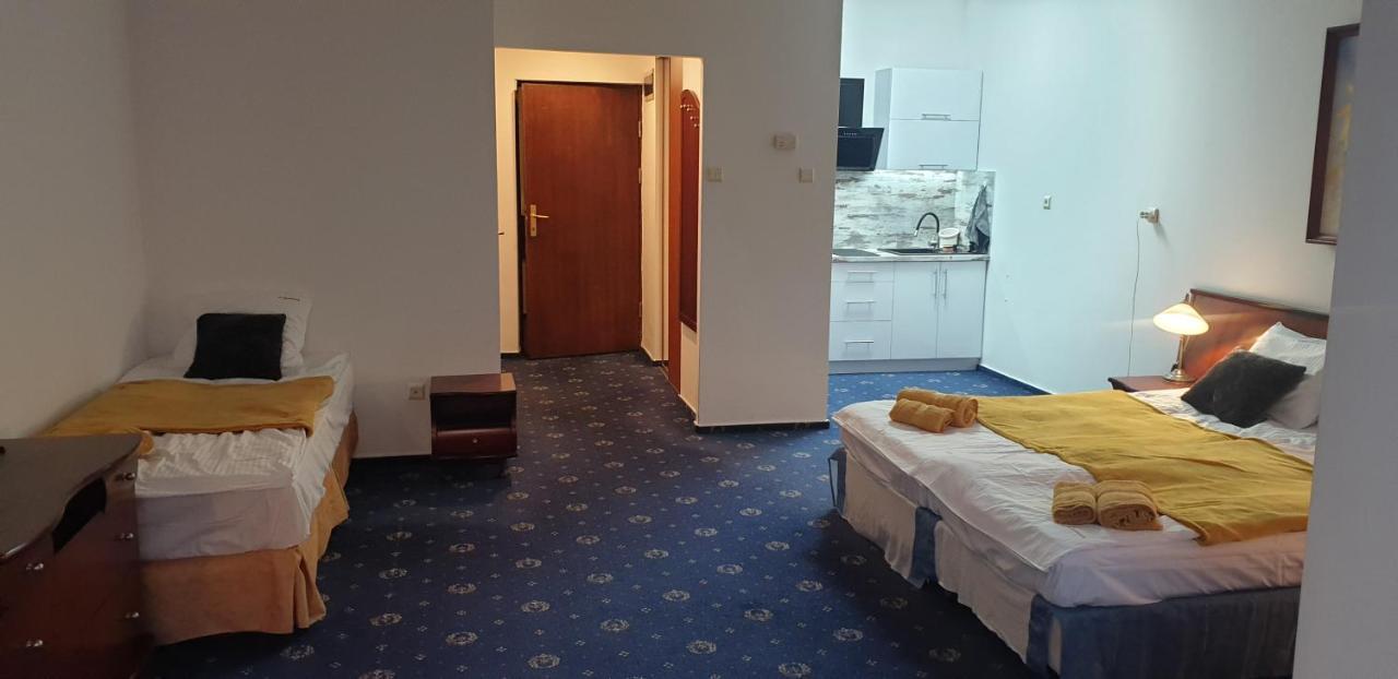 M-Apartamenty W Hotelu Polonia Kołobrzeg Esterno foto